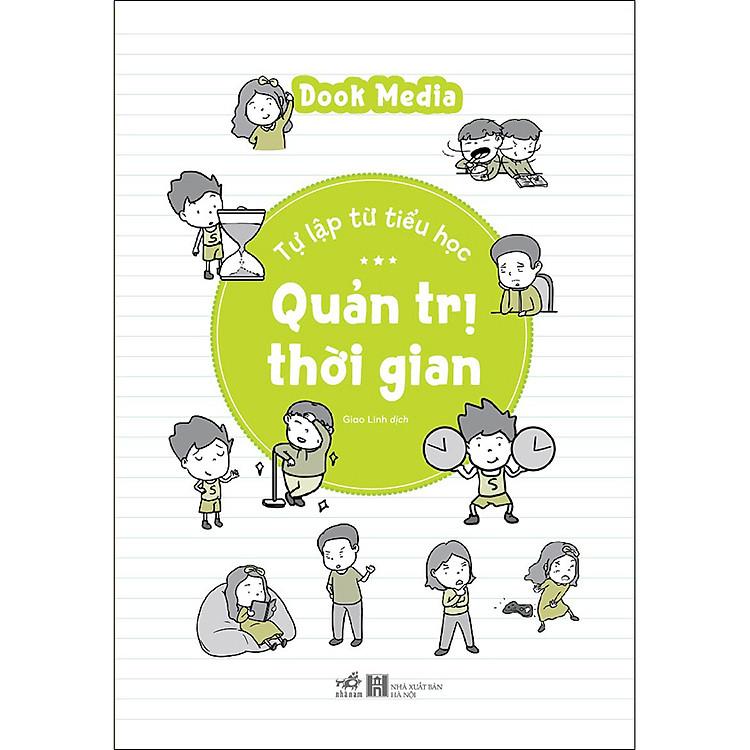 Sách Tự lập từ tiểu học
