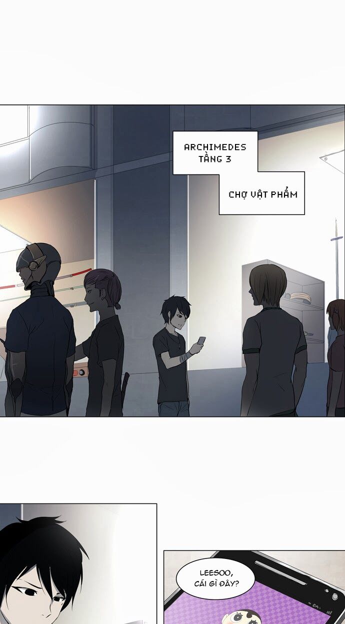 tòa tháp bí ẩn 2 chapter 67 38