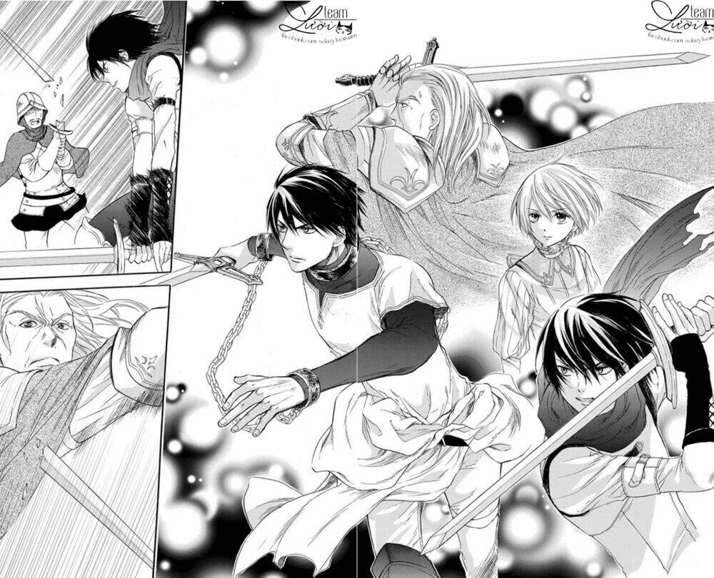 itsuwari no freya chapter 1.2 38