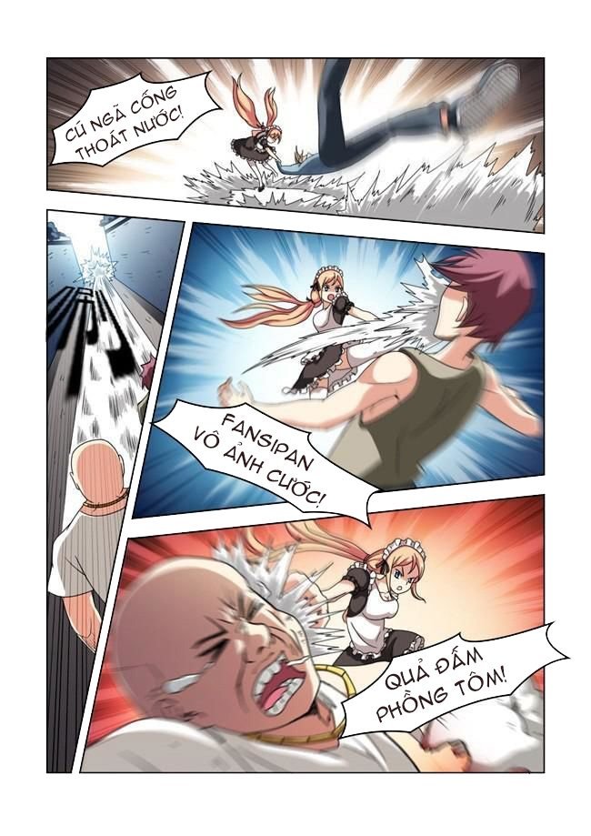 i am killer maid chapter 5 19