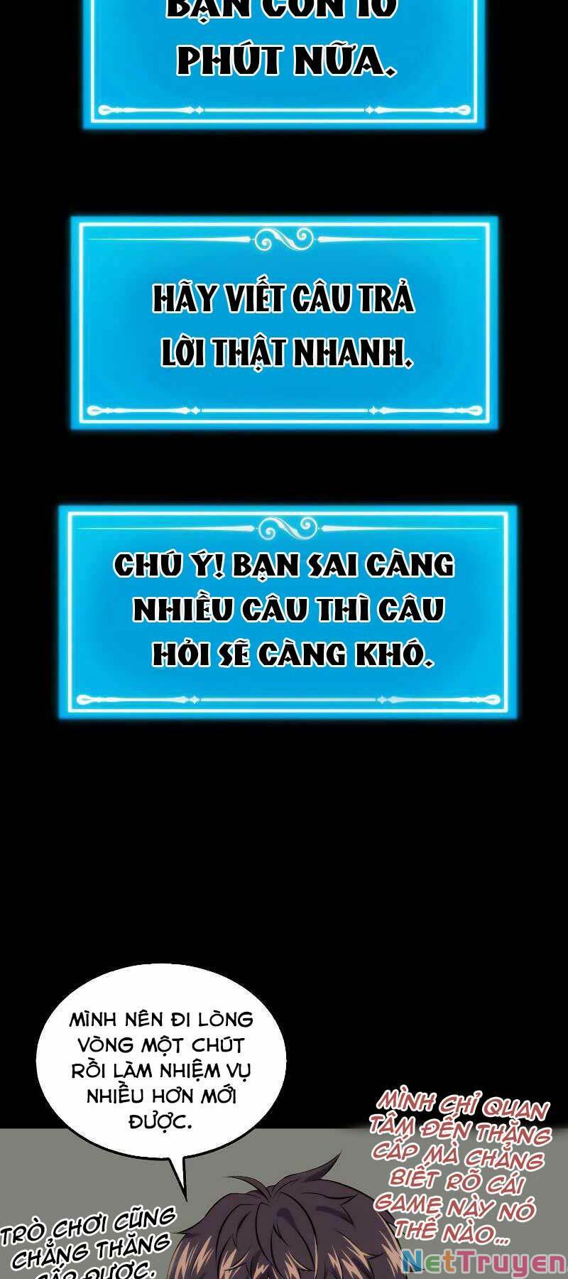 tôi thăng cấp trong lúc ngủ chapter 32 52