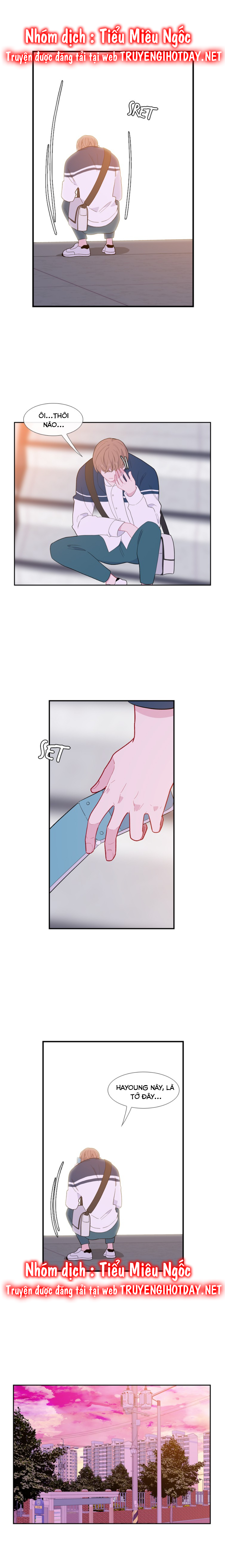 quay lại nhé chapter 63 13