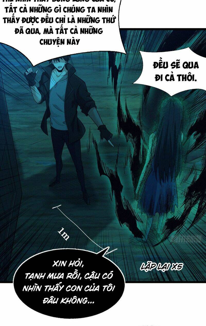 nơi này có yêu khí chapter 54 7