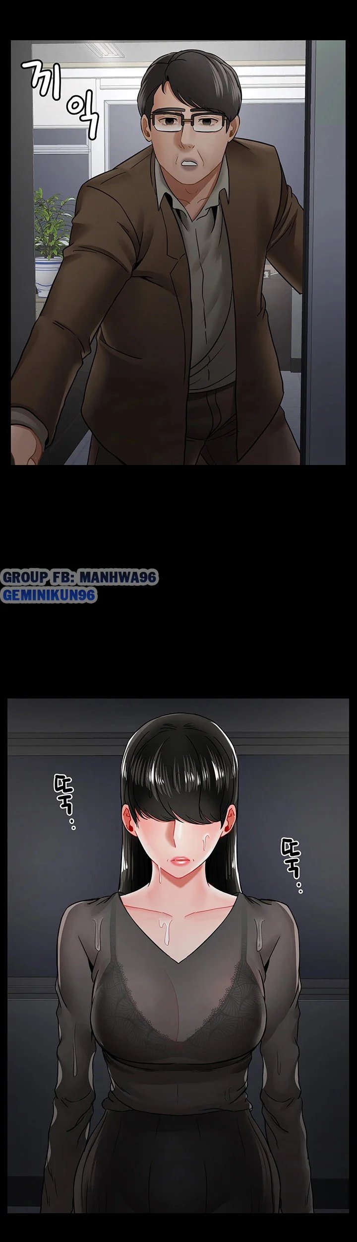 lớp học thể chất chapter 51 48