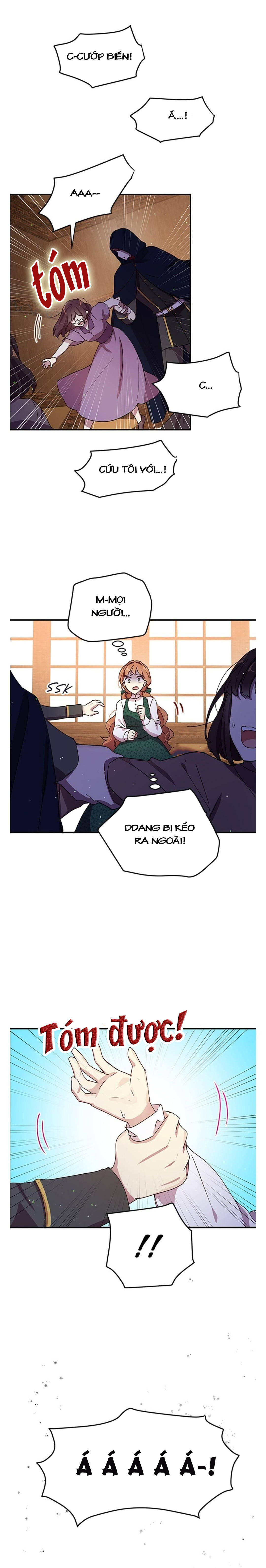 tại sao ngài làm điều này, công tước chapter 91 2