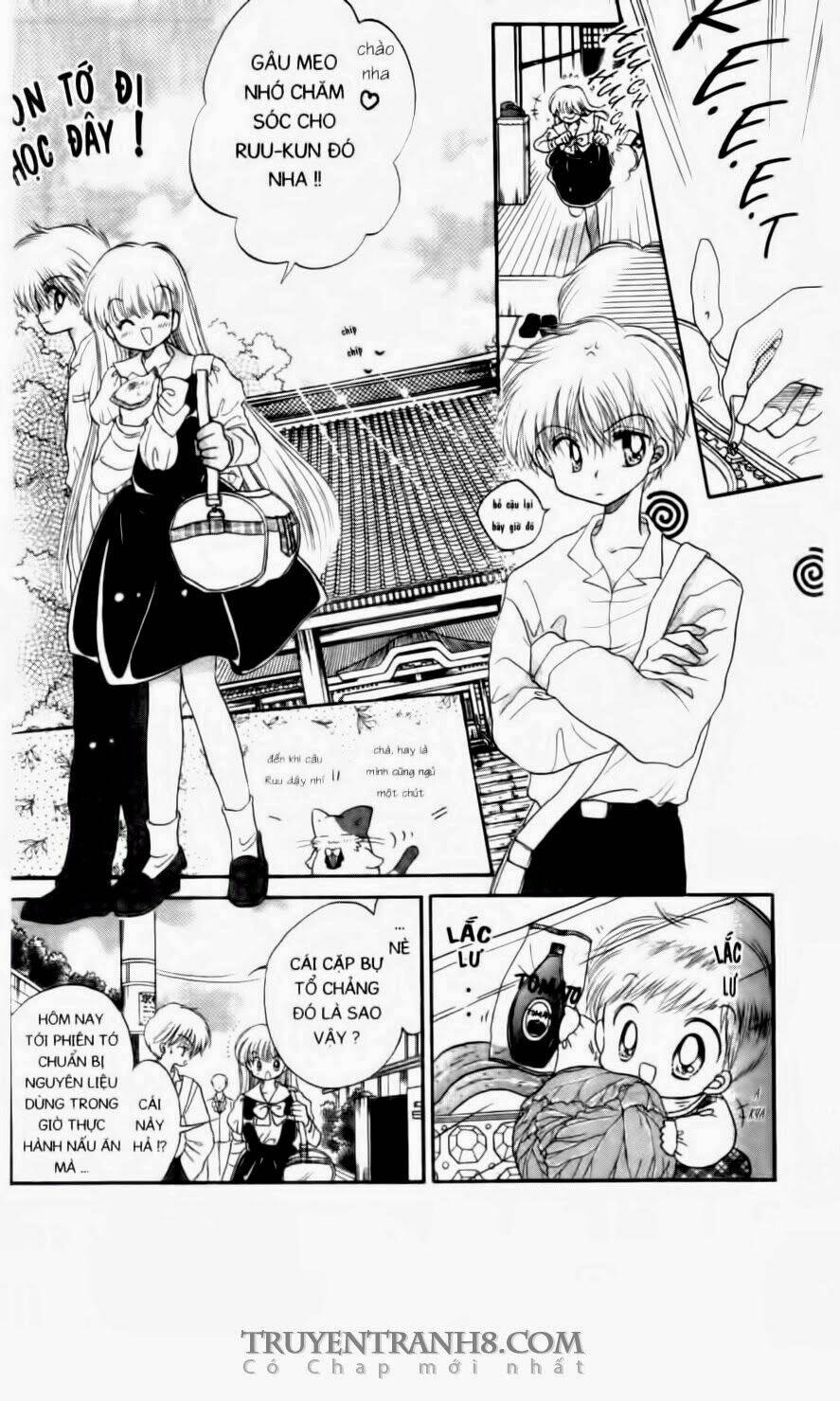 em bé ufo chapter 11 32