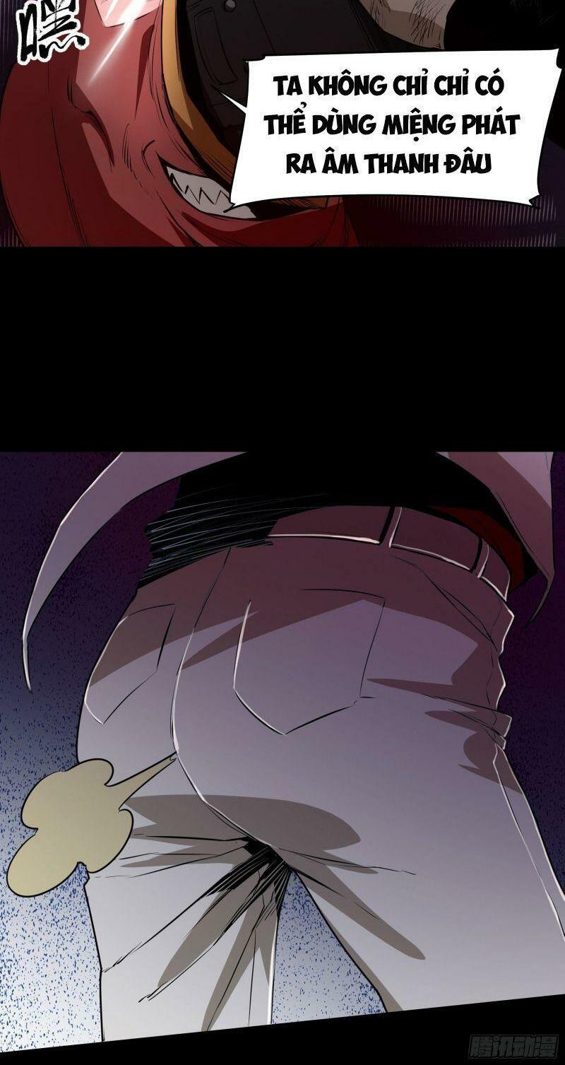 con quỷ đã sẵn sàng cho bữa tối ! chapter 49 35