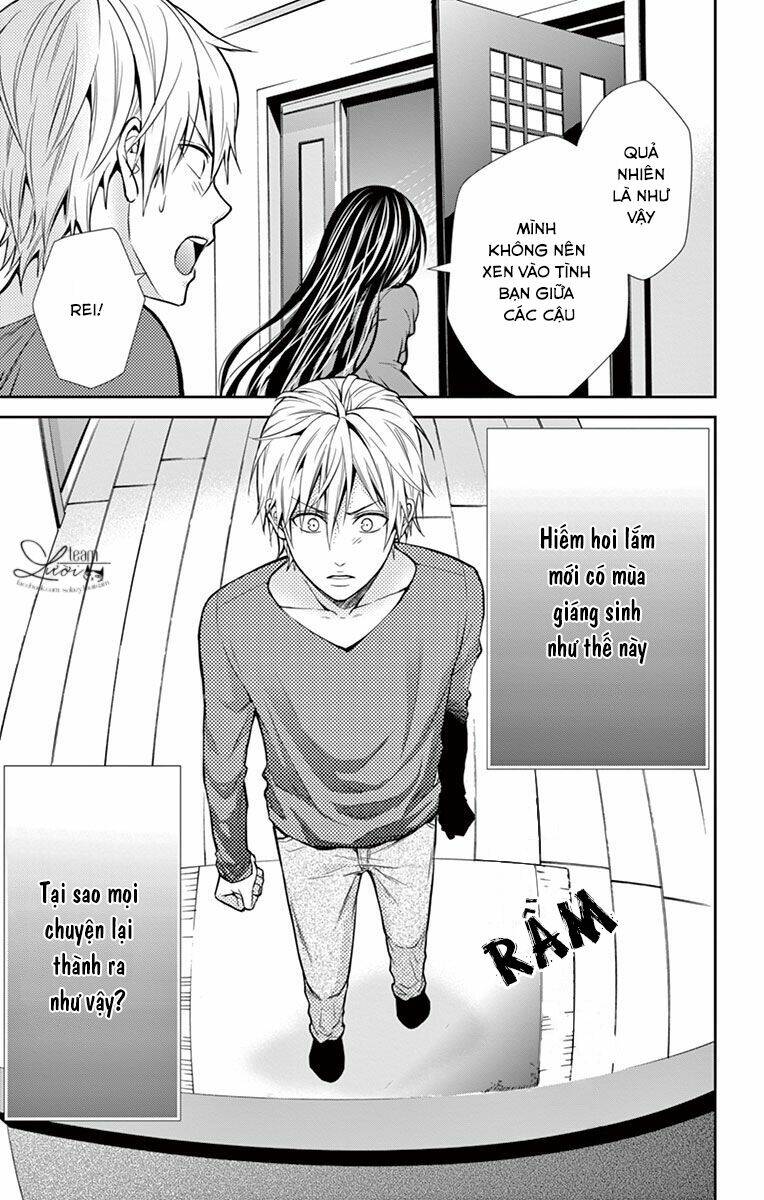 hitorijime chokyo ganbo chapter 14 23