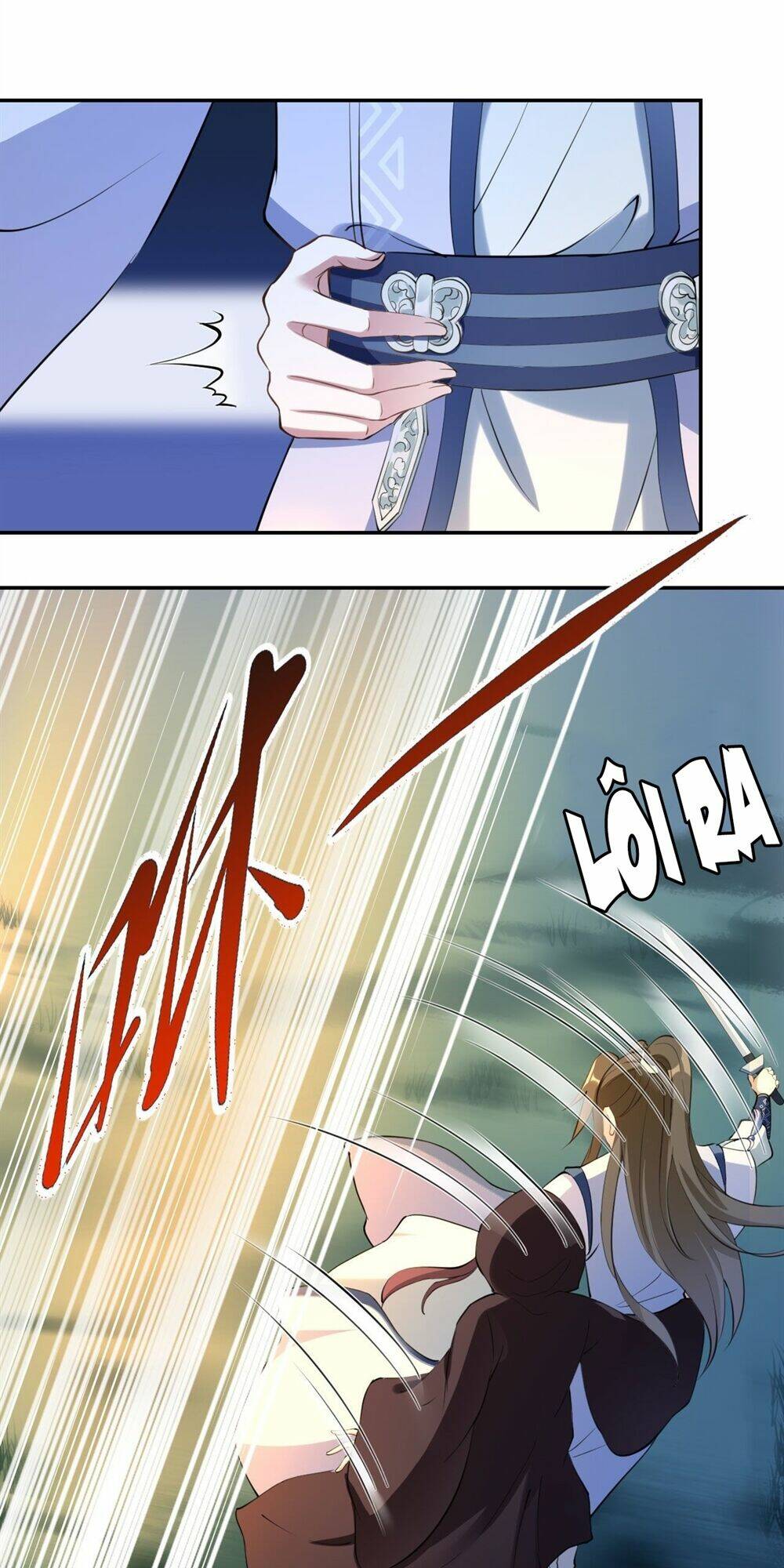 nữ tiên tôn bận đào hôn chapter 4.1 53