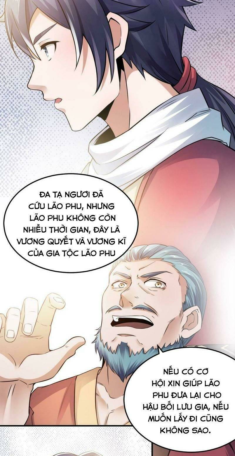 yêu đạo chí tôn yêu hoàng trở về chapter 14 8