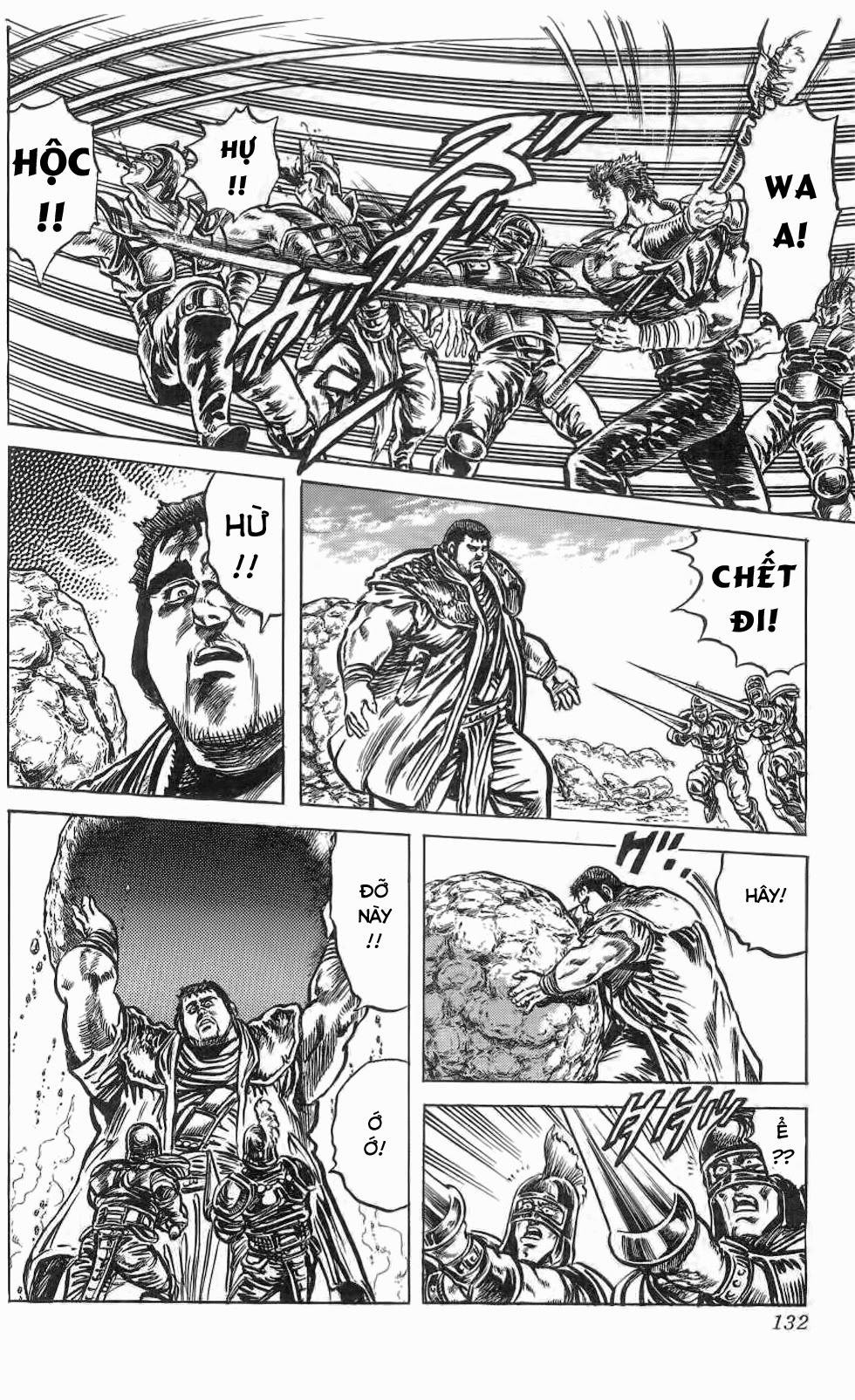 bắc đẩu thần quyền chapter 113 19