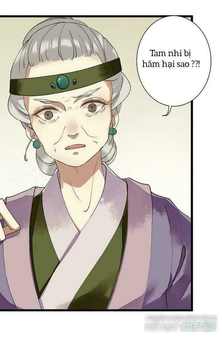 nhất đế trọng sinh mỹ nhân tâm kế chapter 15 6