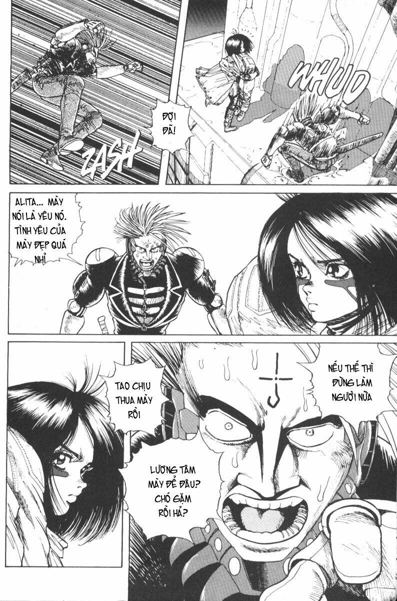 thiên thần chiến tranh alita chapter 10 61