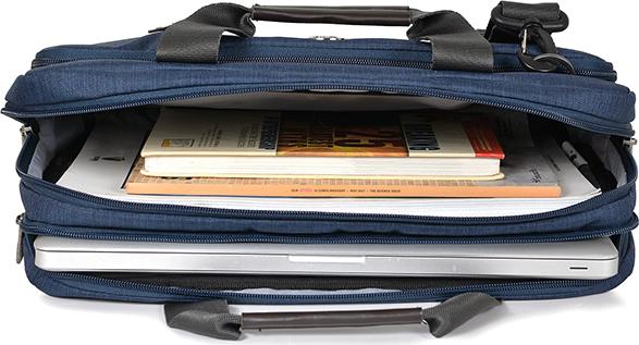 Túi Xách Công Sở Nam Mikkor The Ralph Briefcase