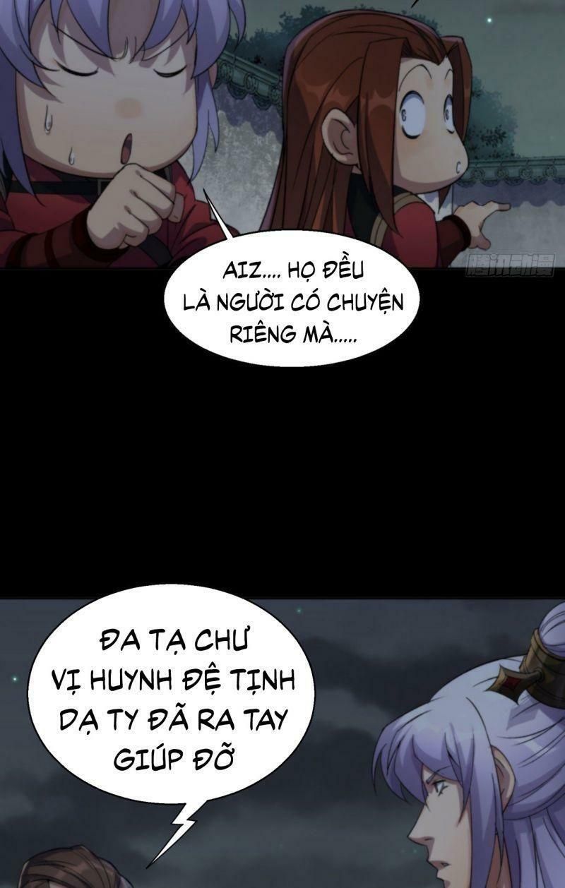 thông u đại thánh chapter 17 5