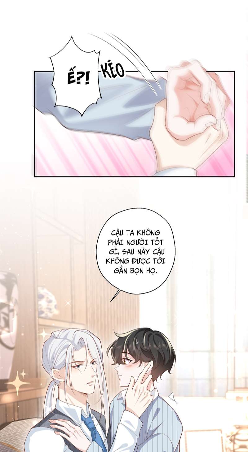 Anh Ấy Quá Khéo Rồi chapter 24