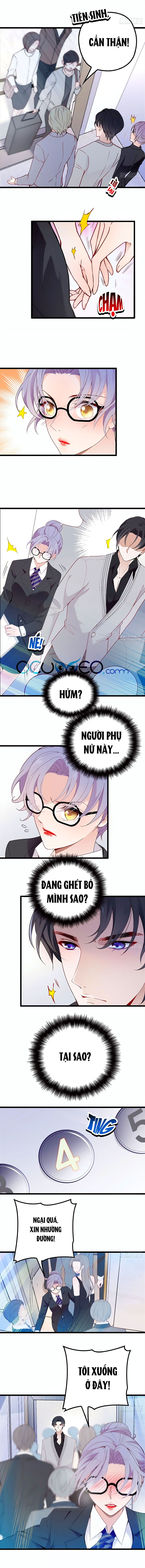 một vợ yêu, một bé con chapter 6 6