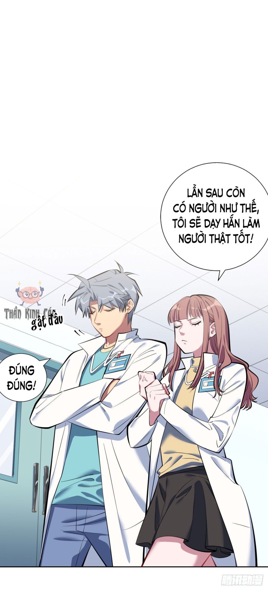 nhạc phụ đại nhân là bà xã chapter 7 7