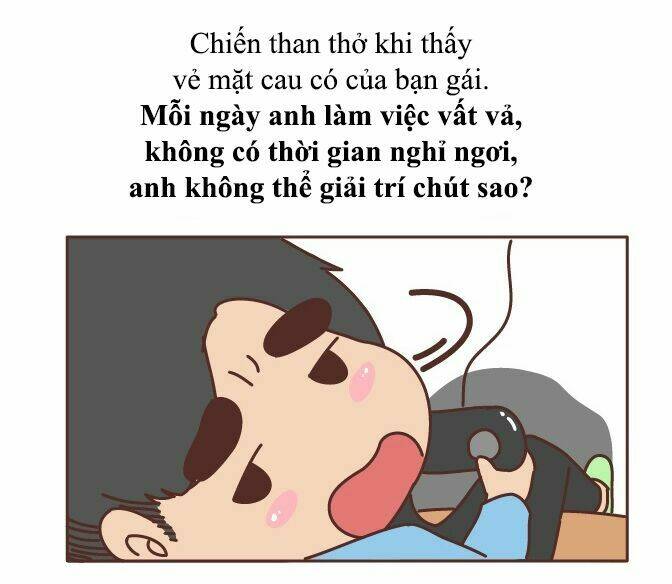 giải mã tình yêu chapter 193 16