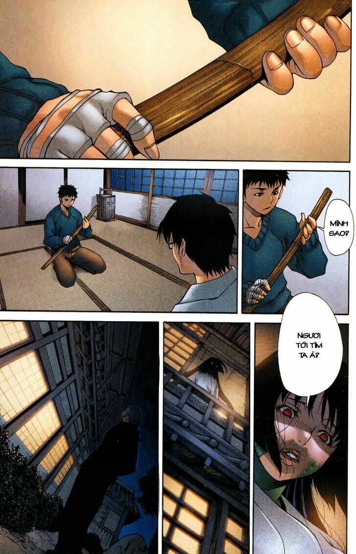 witchblade takeru chapter 3 20