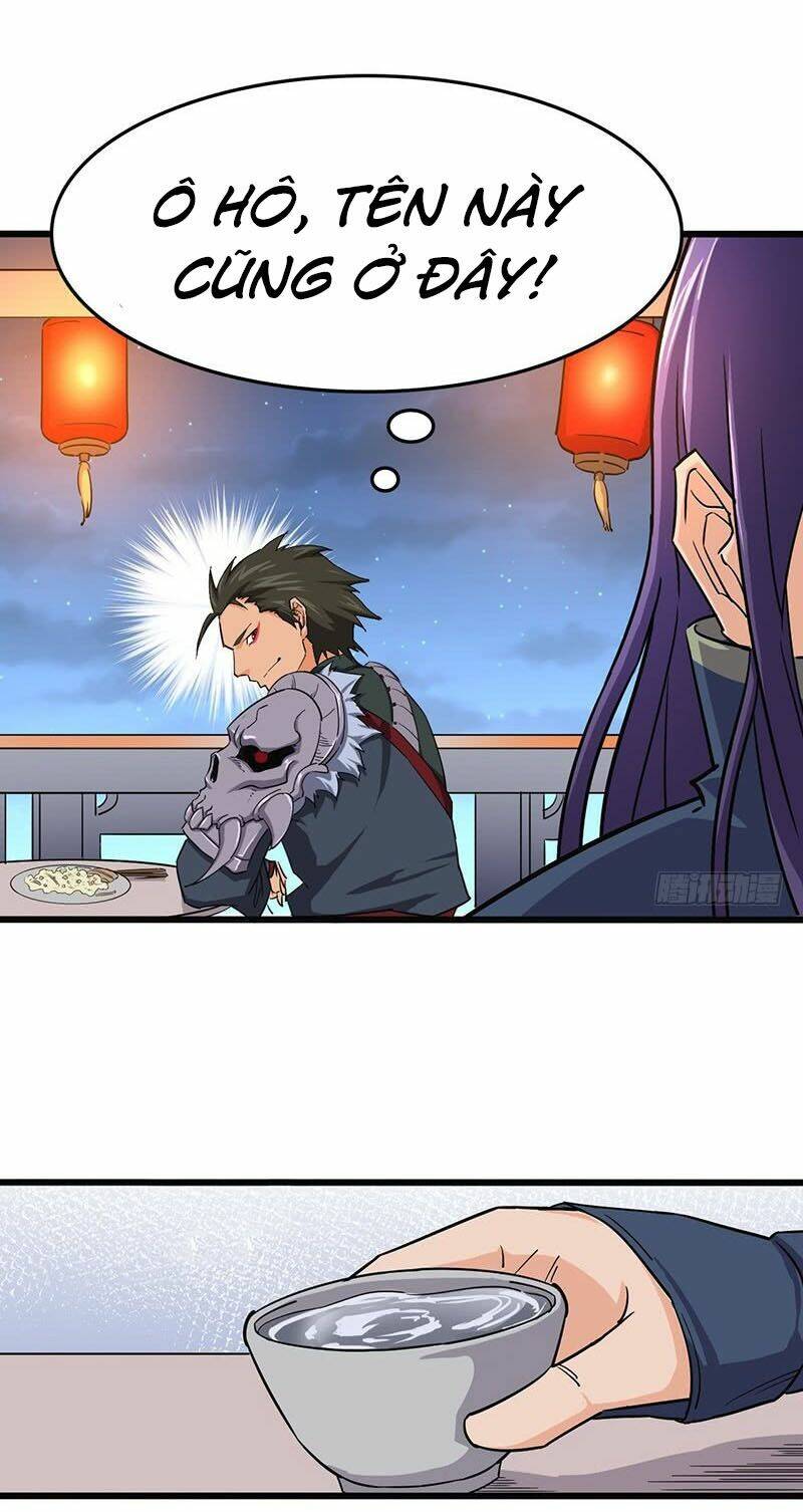 hỗn độn kiếm thần chapter 87 21