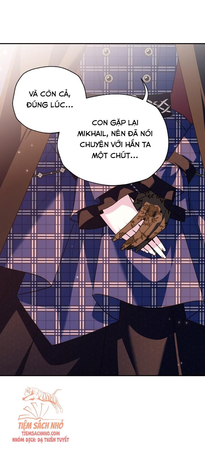 cha, con không muốn kết hôn đâu chapter 65 77