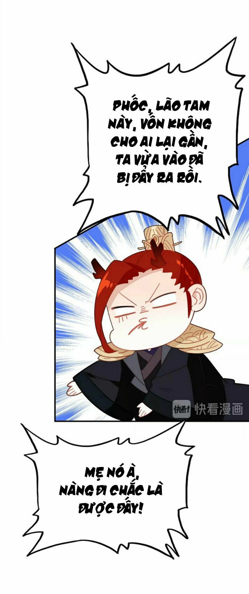 Ái Thượng Ngạo Kiều Long Vương Gia chapter 53 - Trang 38