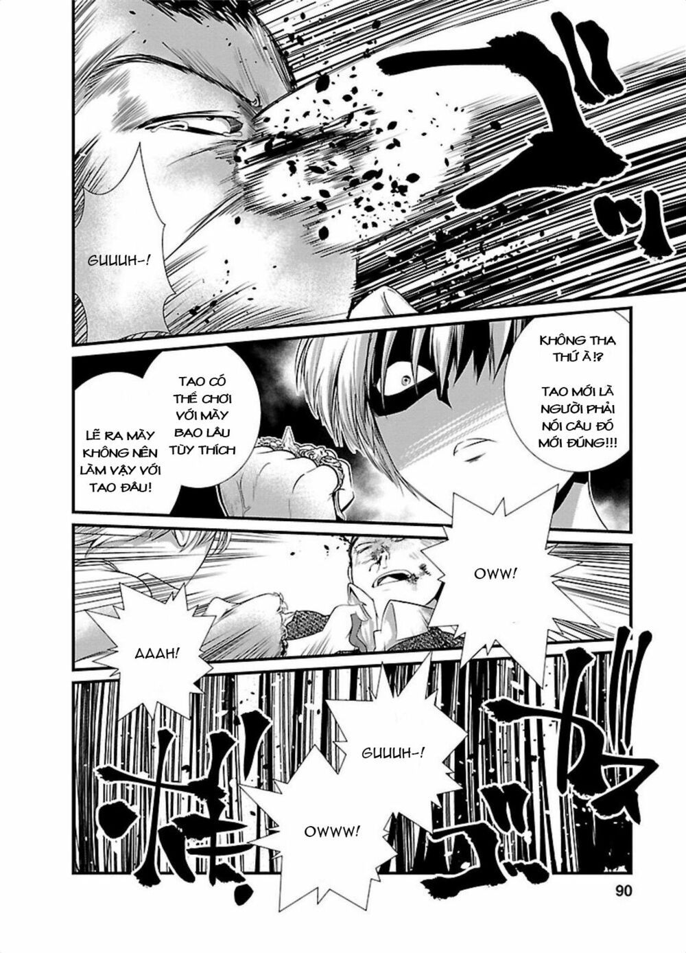 thí nghiệm ngục tù chapter 4 5