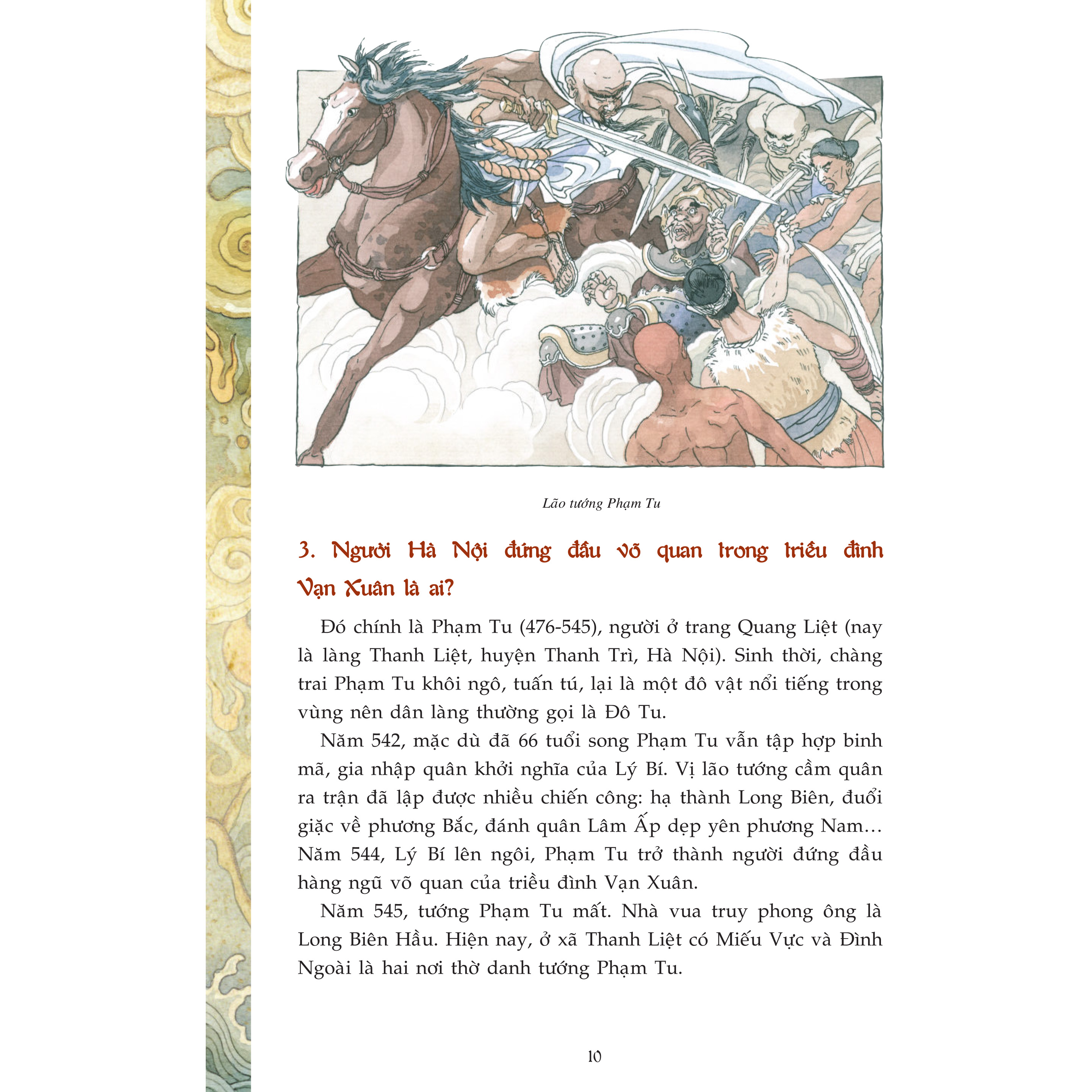 Bộ Sách Kể Chuyện Thăng Long