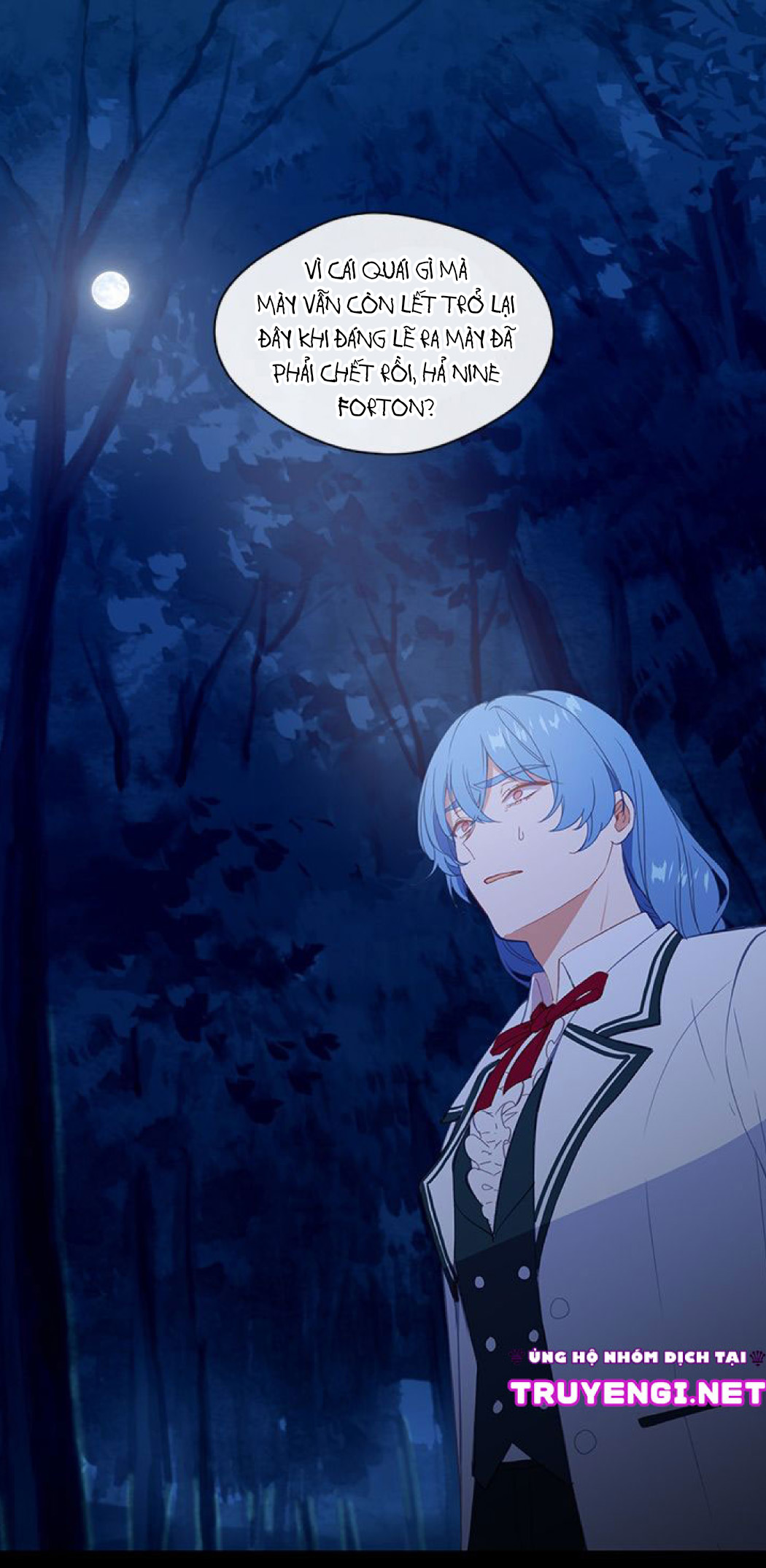 cẩn thận nữ phụ phản diện đấy! chapter 19 48