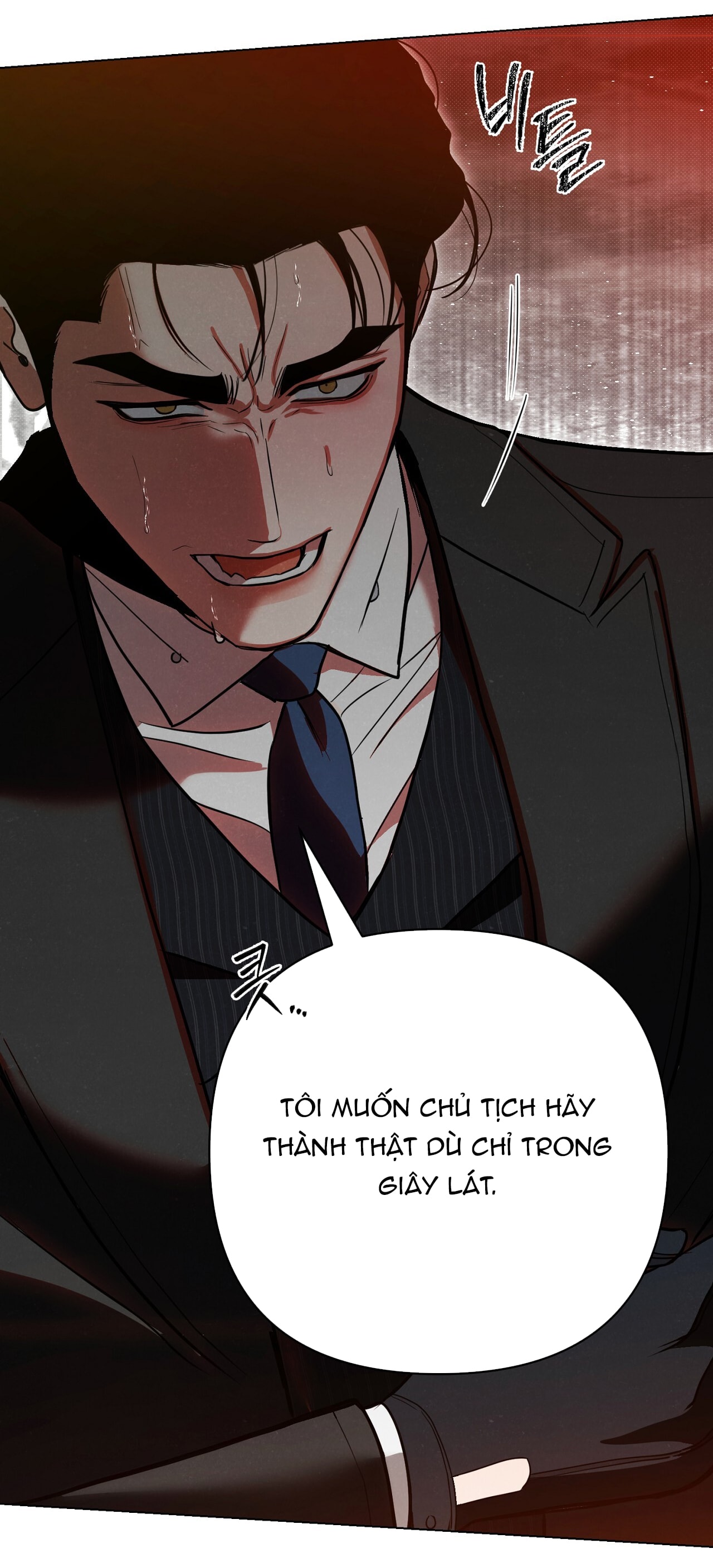 [18+] Trời Sinh Địch Thủ chapter 50.1 9