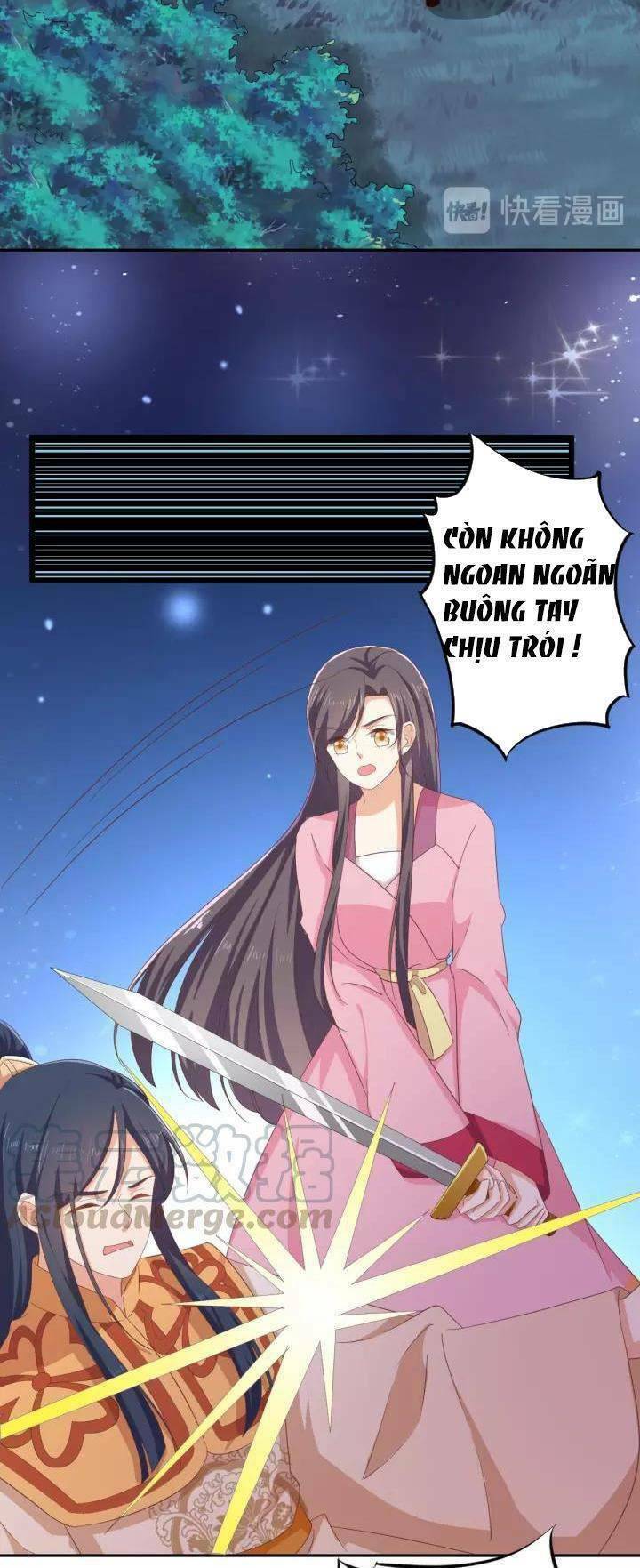 ngạo kiều vương gia huyên náo phi chapter 70 16