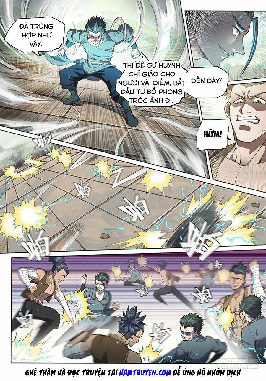 huyền giới chi môn chapter 119 8