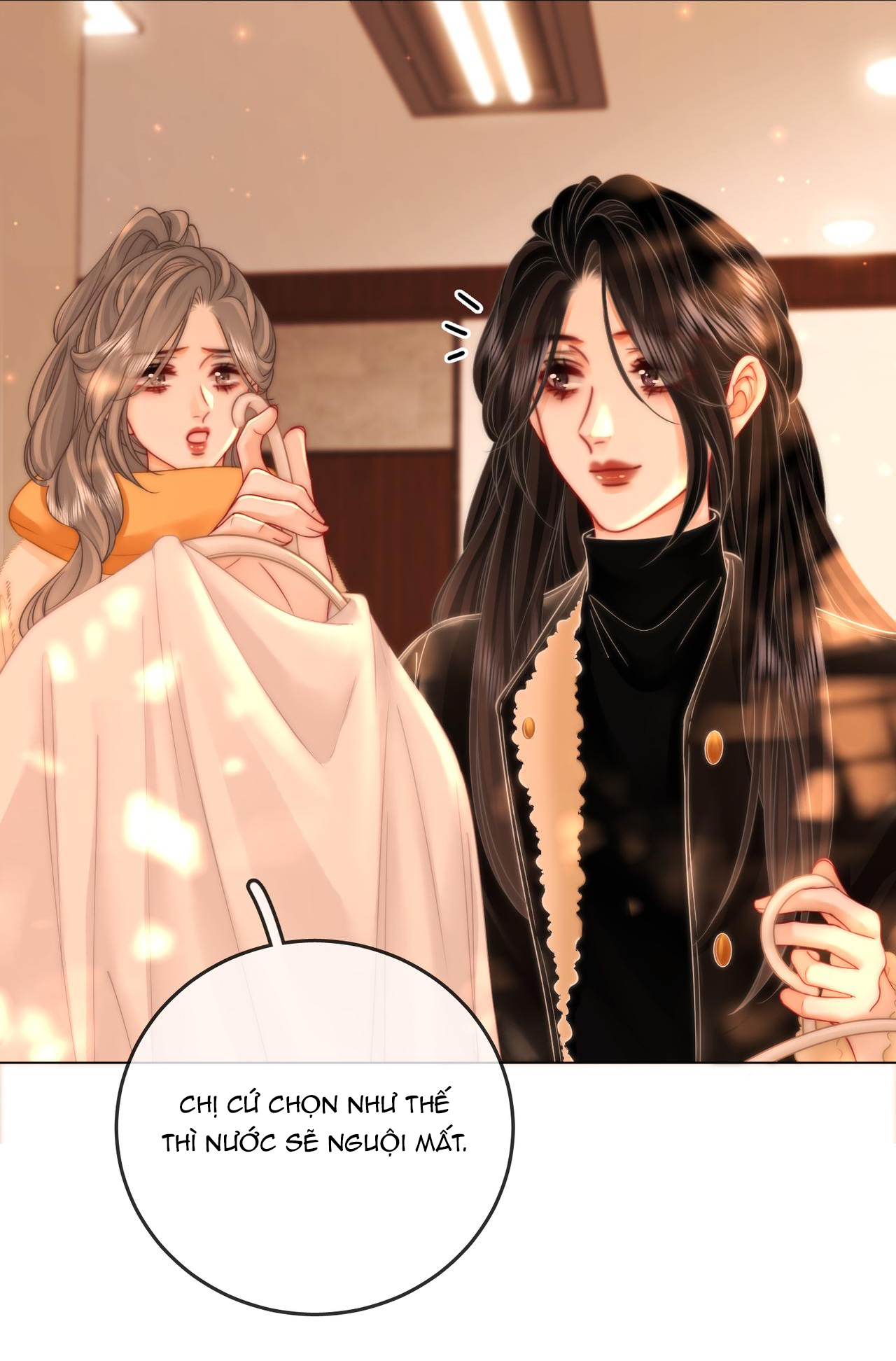 cố tiểu thư và khúc tiểu thư chapter 87 13