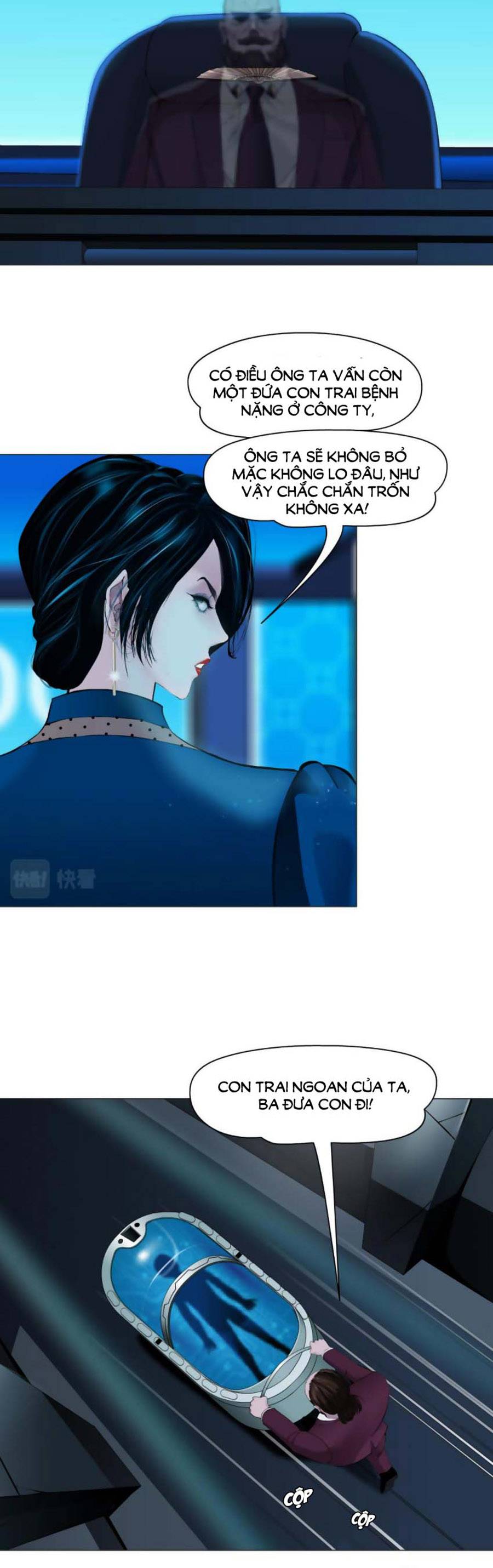 đằng nữ chapter 96 11