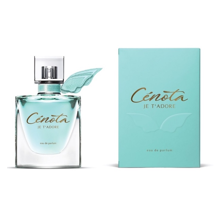 Nước Hoa Nữ Cenota Je T’Adore 25ml