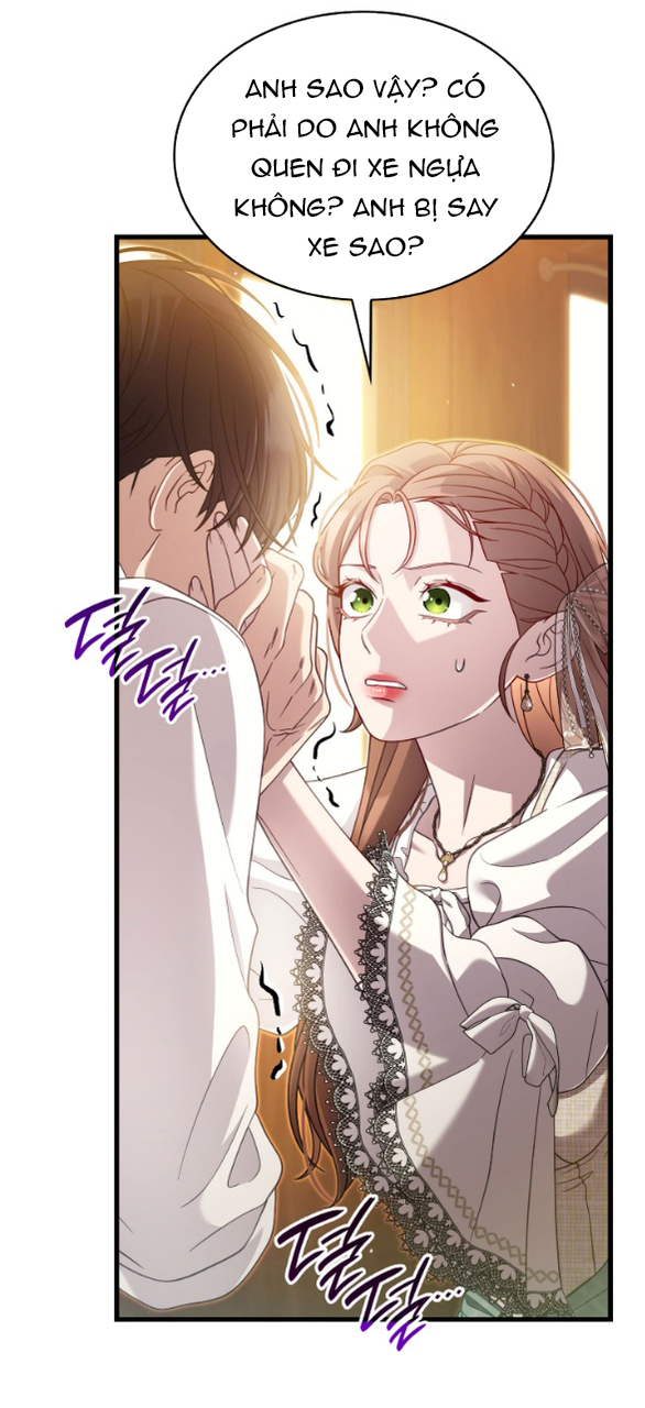 Tôi Sẽ Biến Anh Ta Từ Một Con Chó Điên Thành Một Chàng Quý Tộc chapter 39.2 15