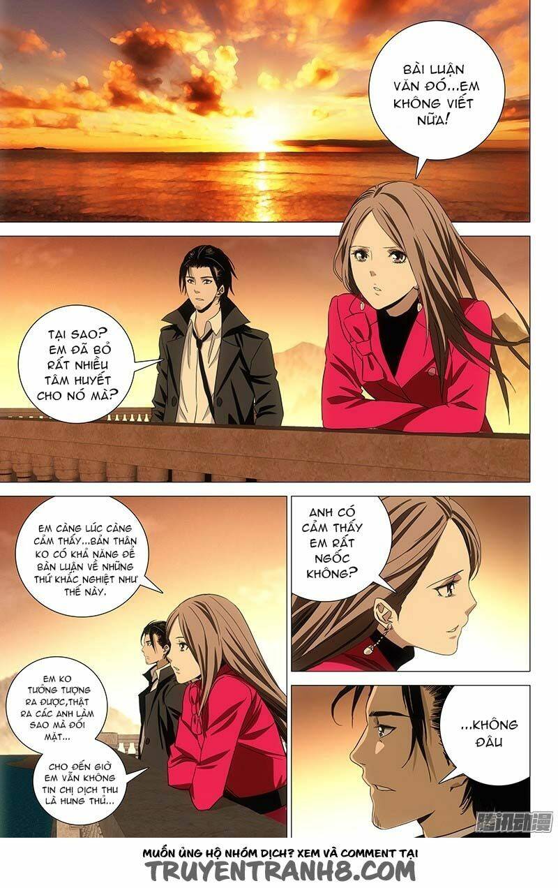 thành phố quỷ dị - the lost city chapter 66 2