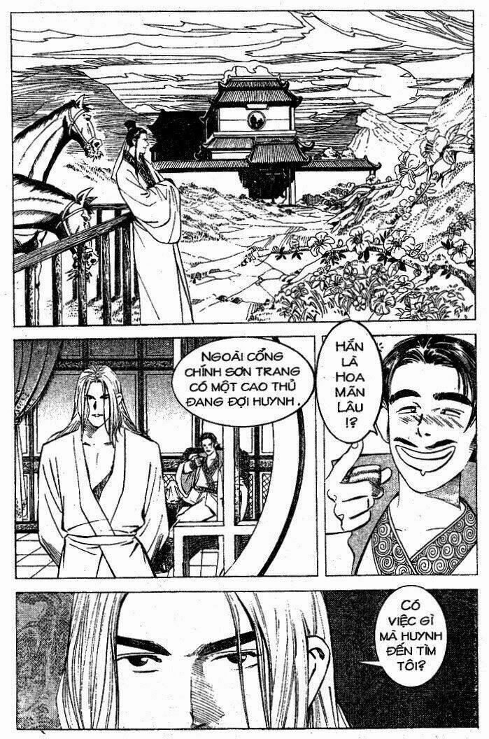 lục tiểu phụng chapter 12 14