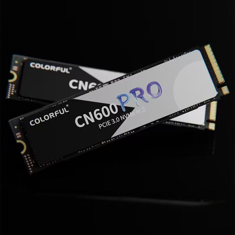 Ổ cứng SSD Colorful 512GB M2 NVMe CN600 - Hàng chính hãng Networkhub phân phối
