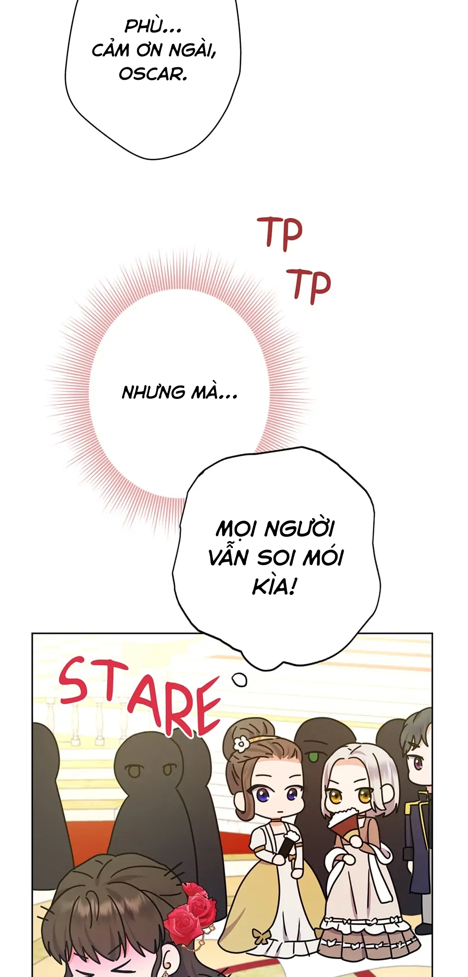 từ hầu gái tôi đã trở thành hoàng hậu chapter 51.2 32