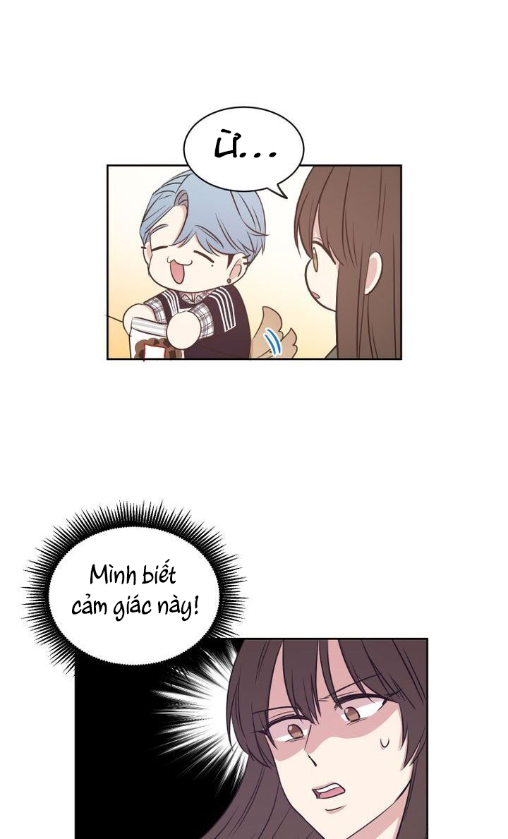 idols sống trong nhà tôi! chapter 6 36