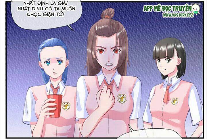 bồn tắm có vấn đề?! chapter 4 21