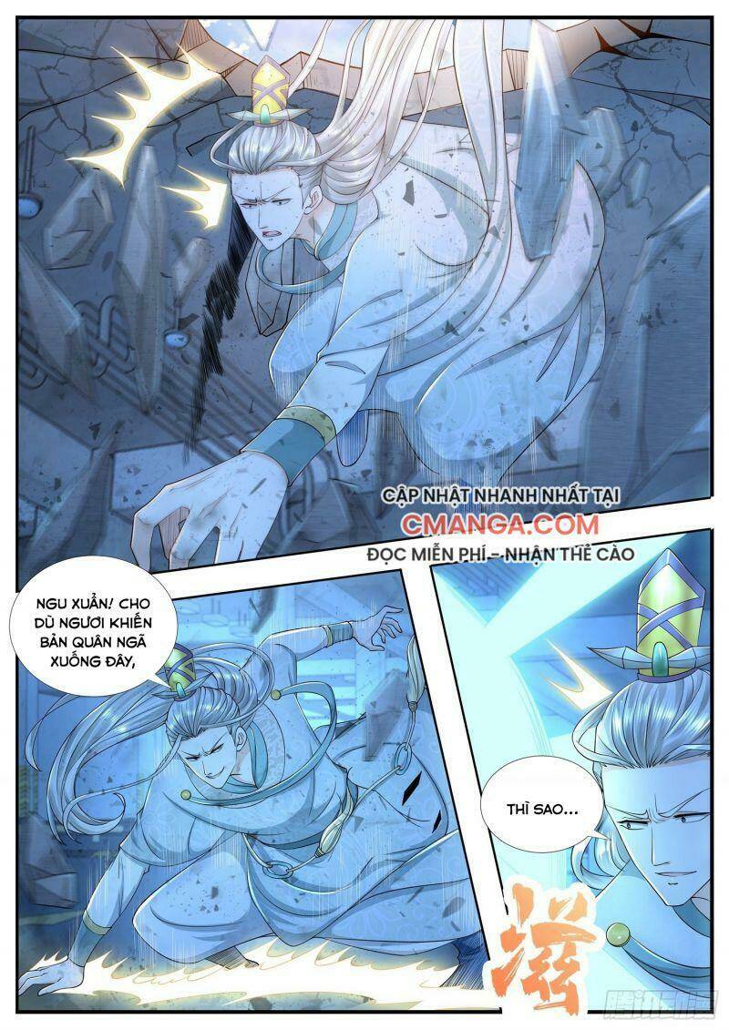 ai nói ta là đại lão? chapter 19 5