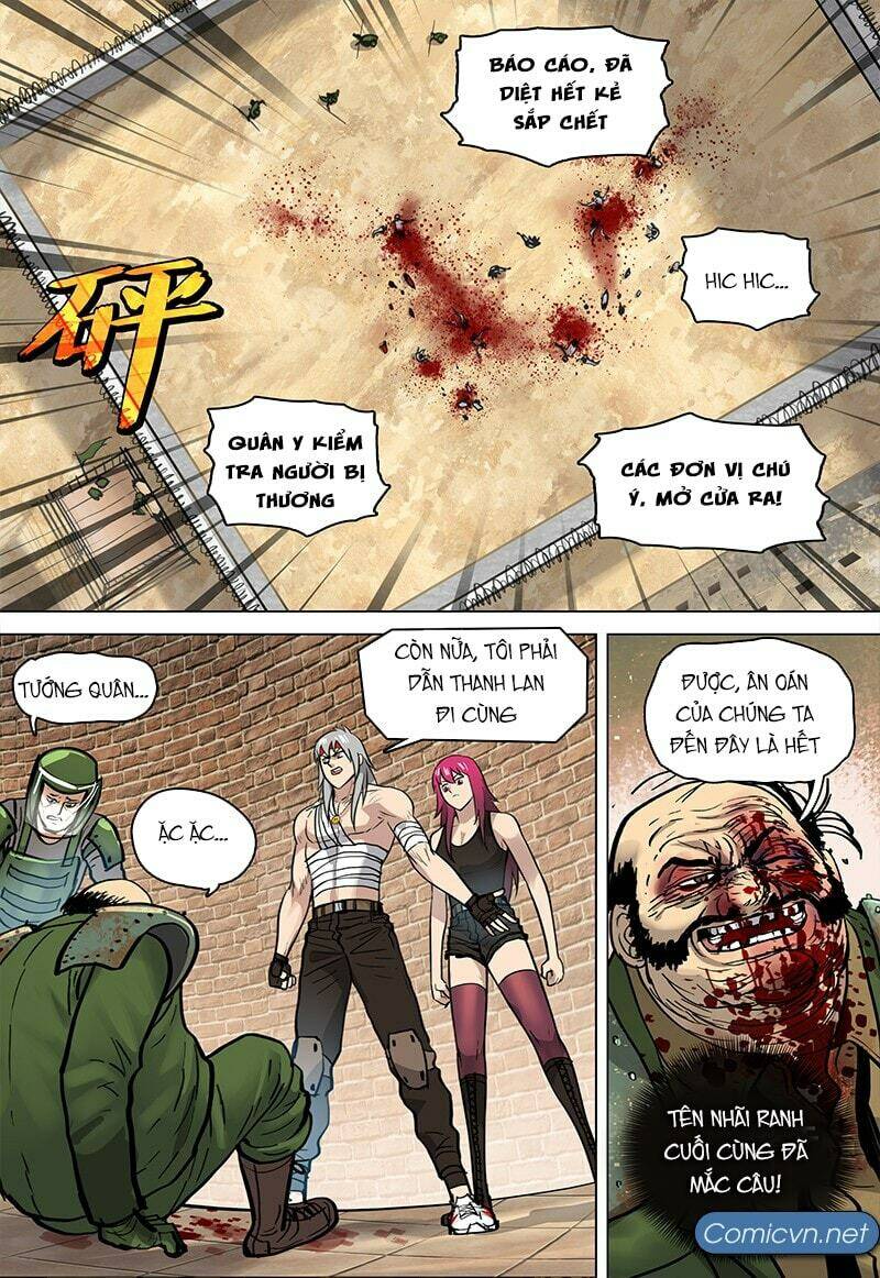 cực hạn chi địa chapter 44 14