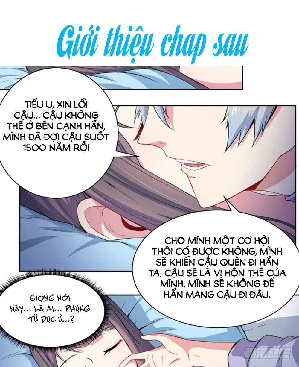 ngạo kiều quỷ vương yêu ta chapter 61 33