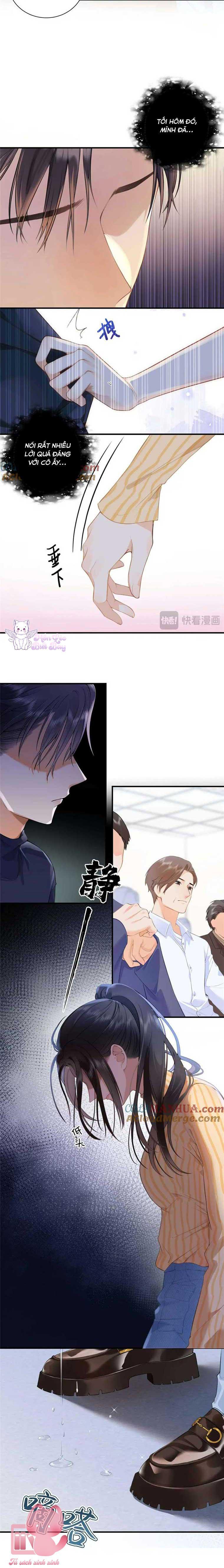 hàng tỷ ngôi sao không bằng em chapter 18 3