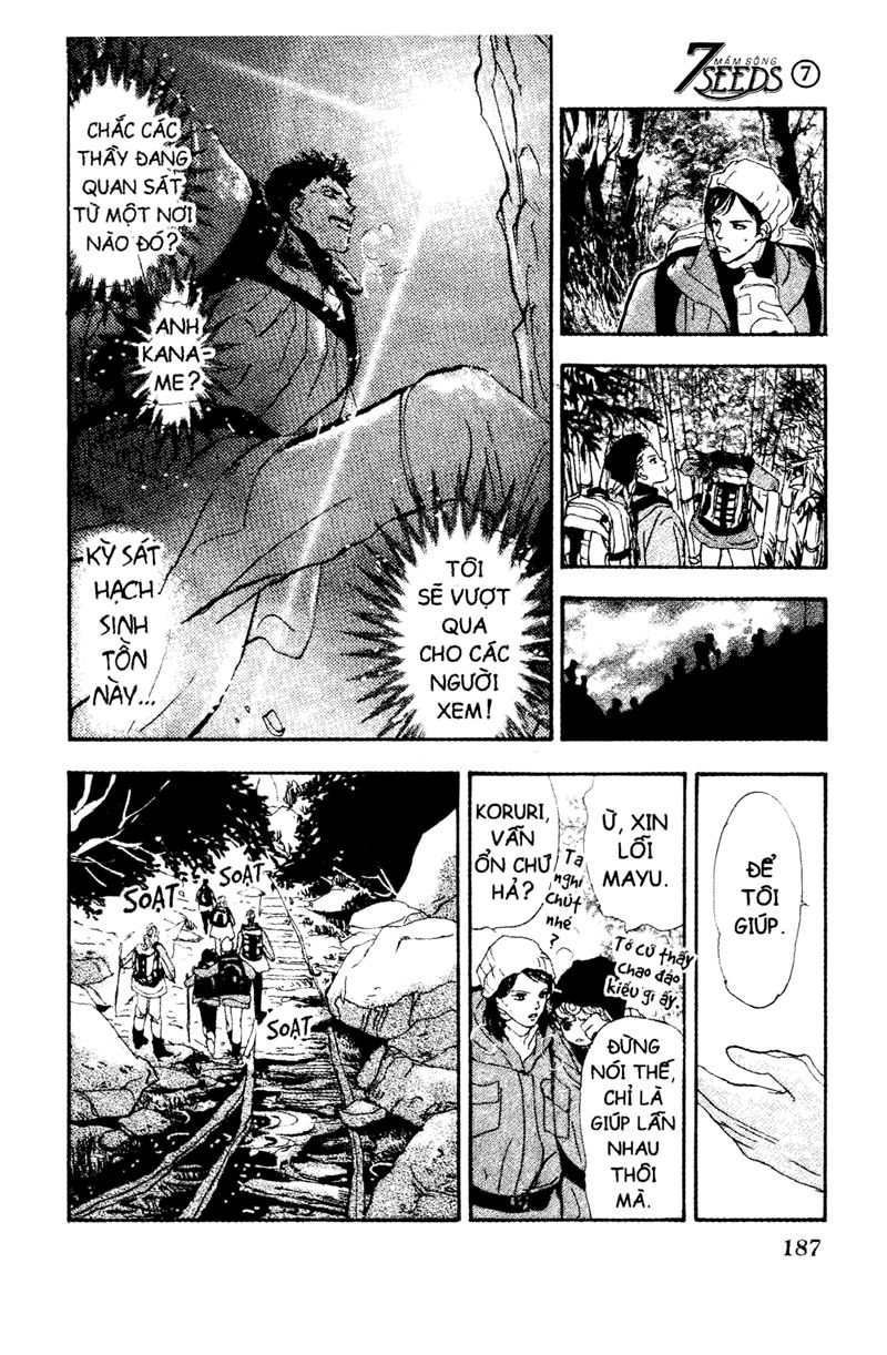mầm sống chapter 41 32