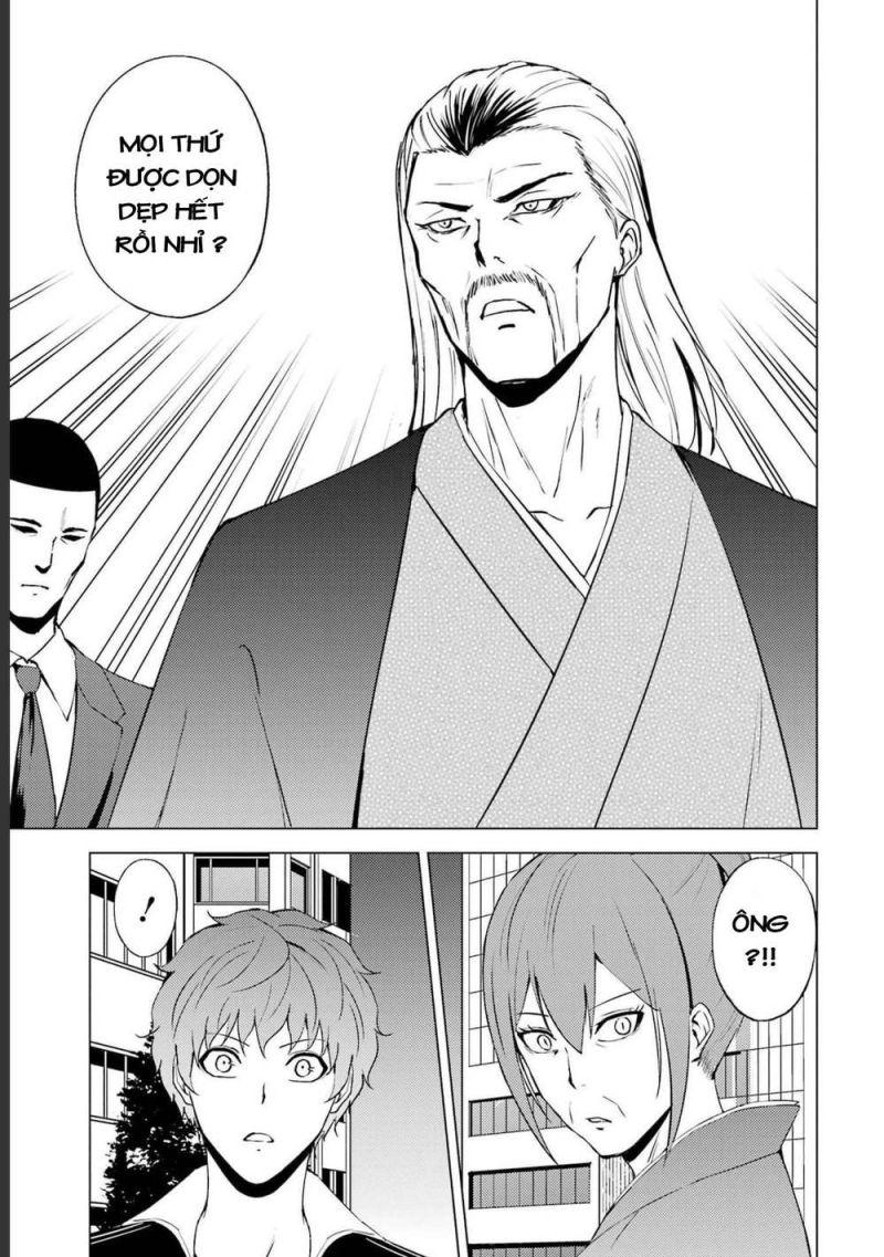 ore no genjitsu wa renai game?? ka to omottara inochigake no game datta chapter 52.2 18