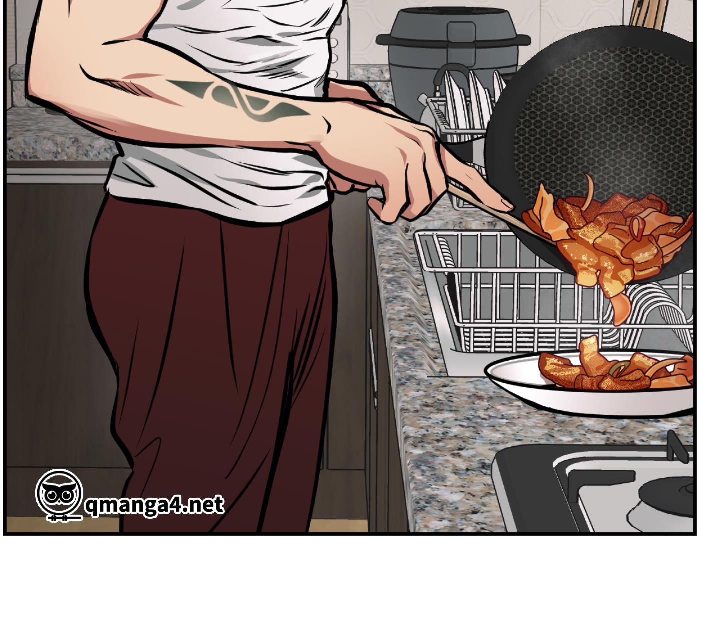 cây thương của ghost chapter 4 65